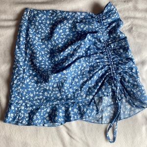 Shein adjustable skirt